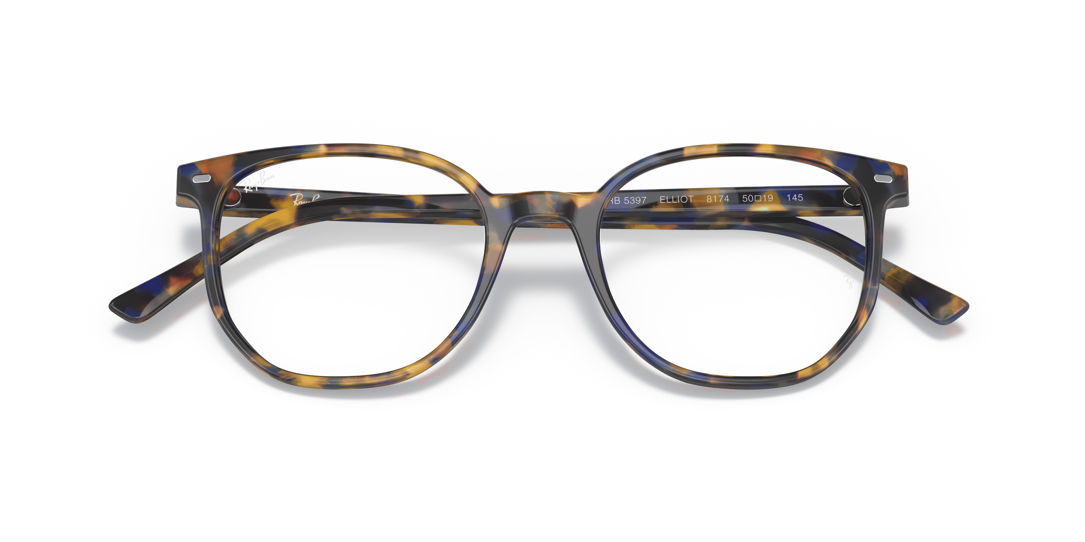 RAY-BAN RX5397 ELLIOT 8174 48