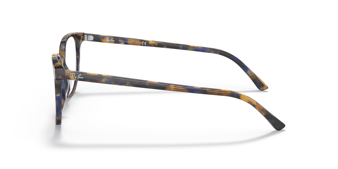Brillen ray-ban rx5397 elliot 8174 . größe 50mm - Detailansicht