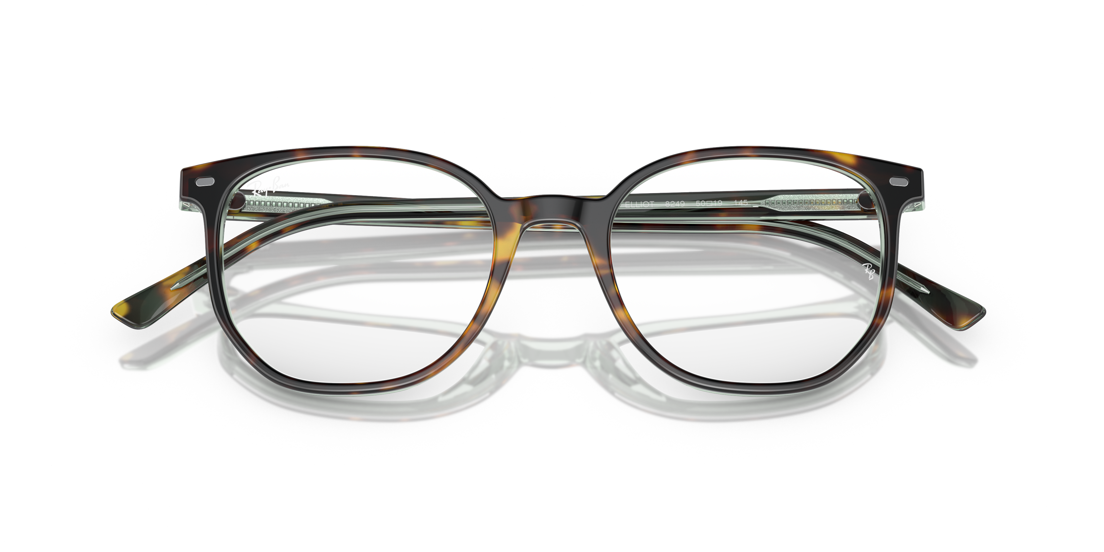 RAY-BAN RX5397 ELLIOT 8249 48