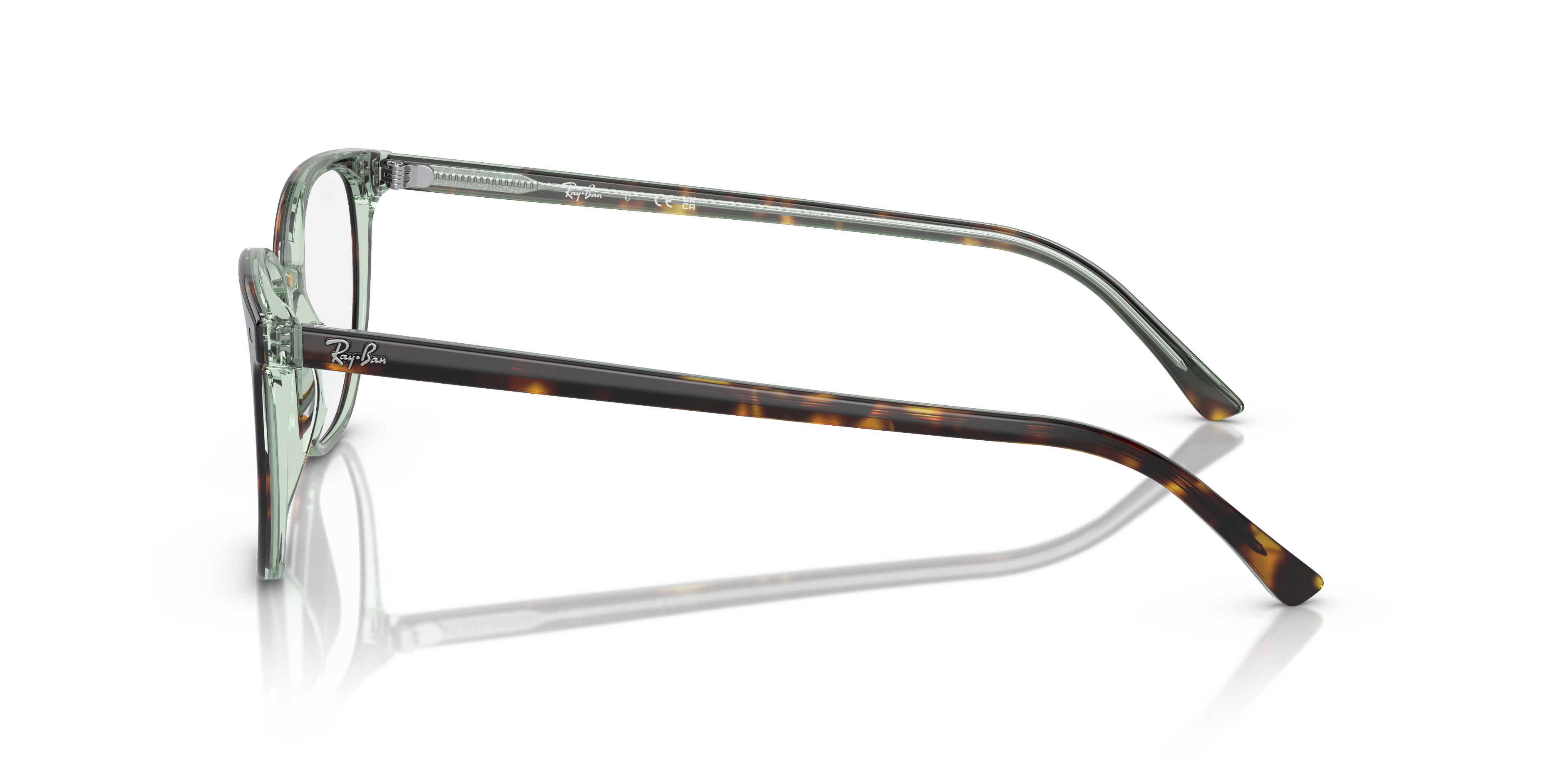 RAY-BAN RX5397 ELLIOT 8249 52