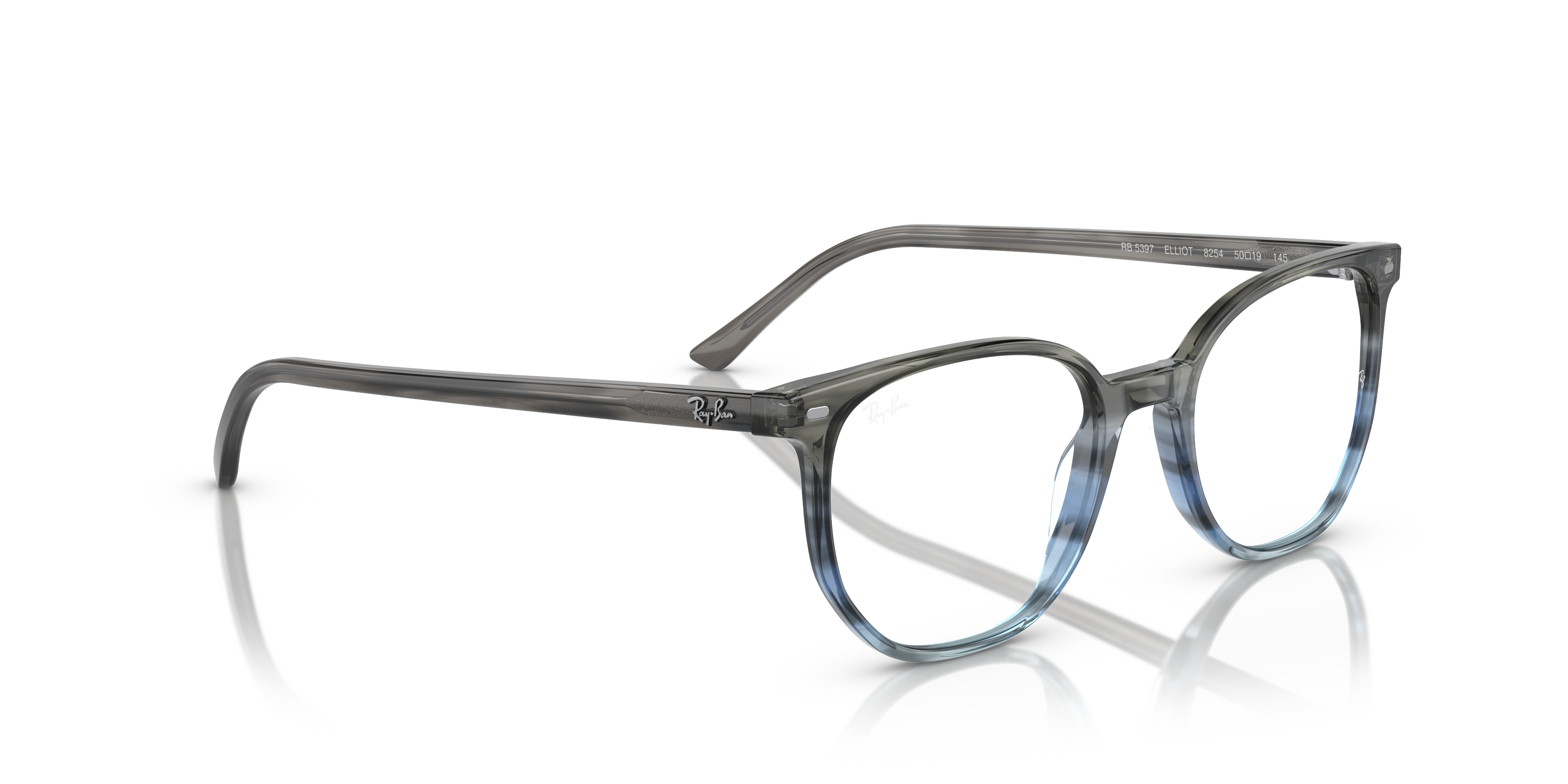 RAY-BAN RX5397 ELLIOT 8254 50