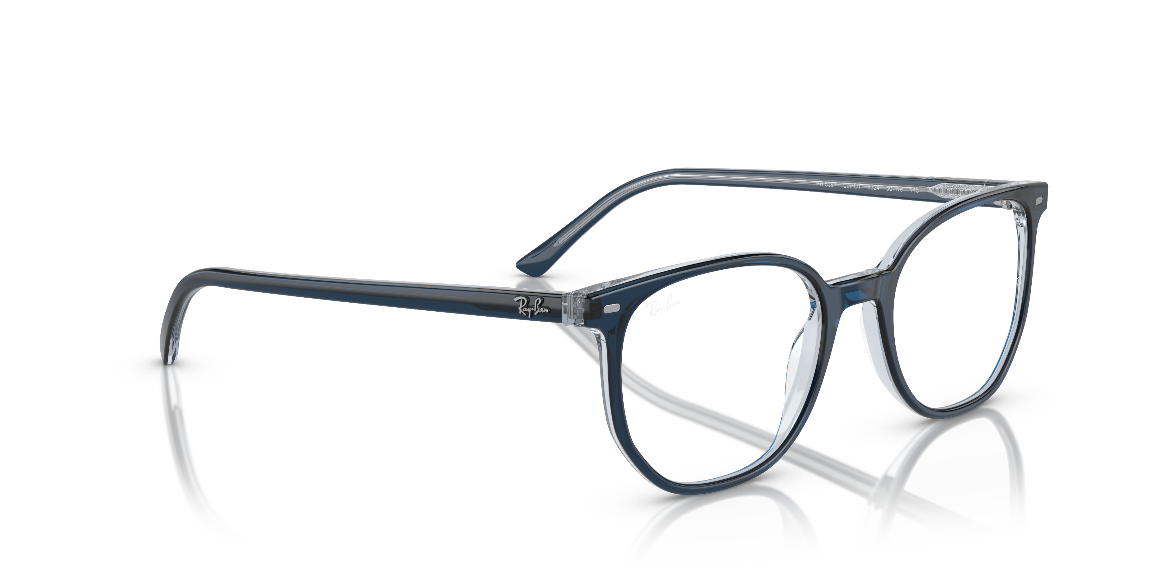 RAY-BAN RX5397 ELLIOT 8324 52