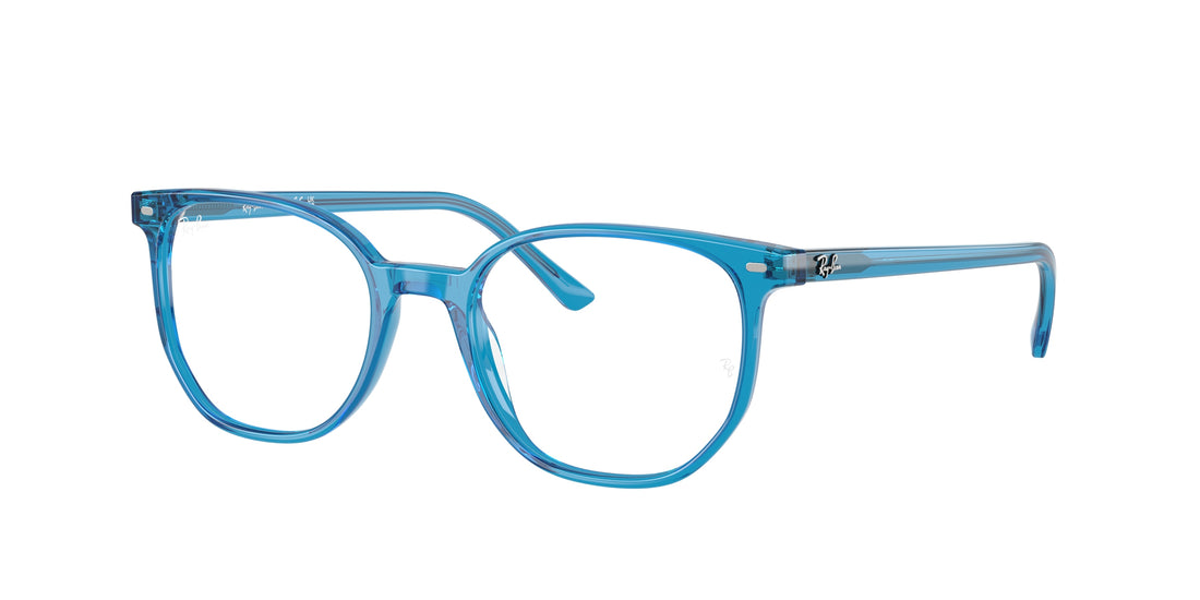 Brillen ray-ban rx5397 elliot 8442 azul irregular unisex größe 48mm - Hauptansicht