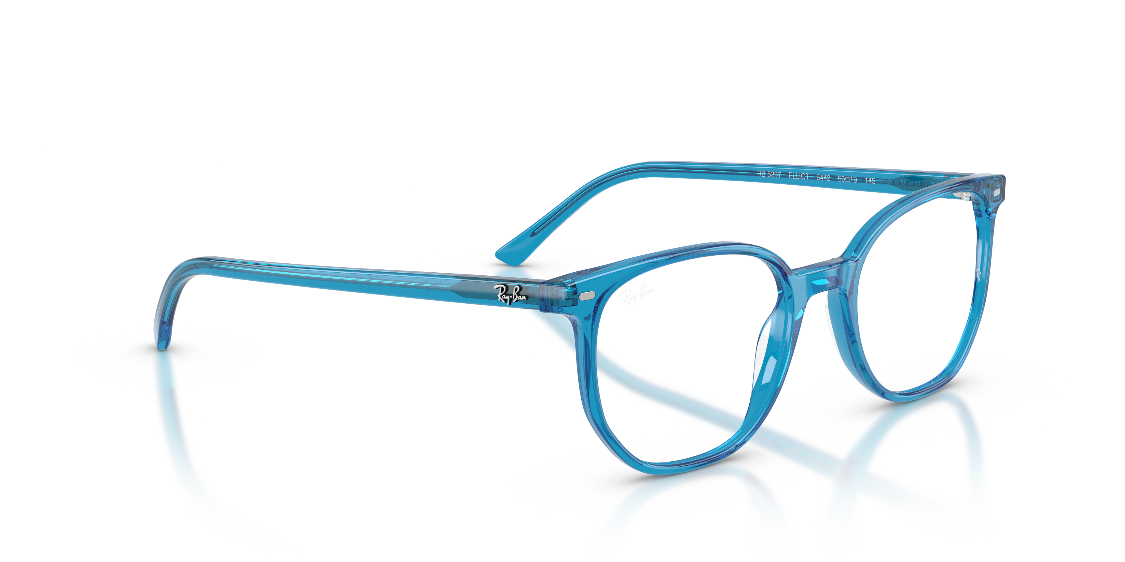 RAY-BAN RX5397 ELLIOT 8442 48