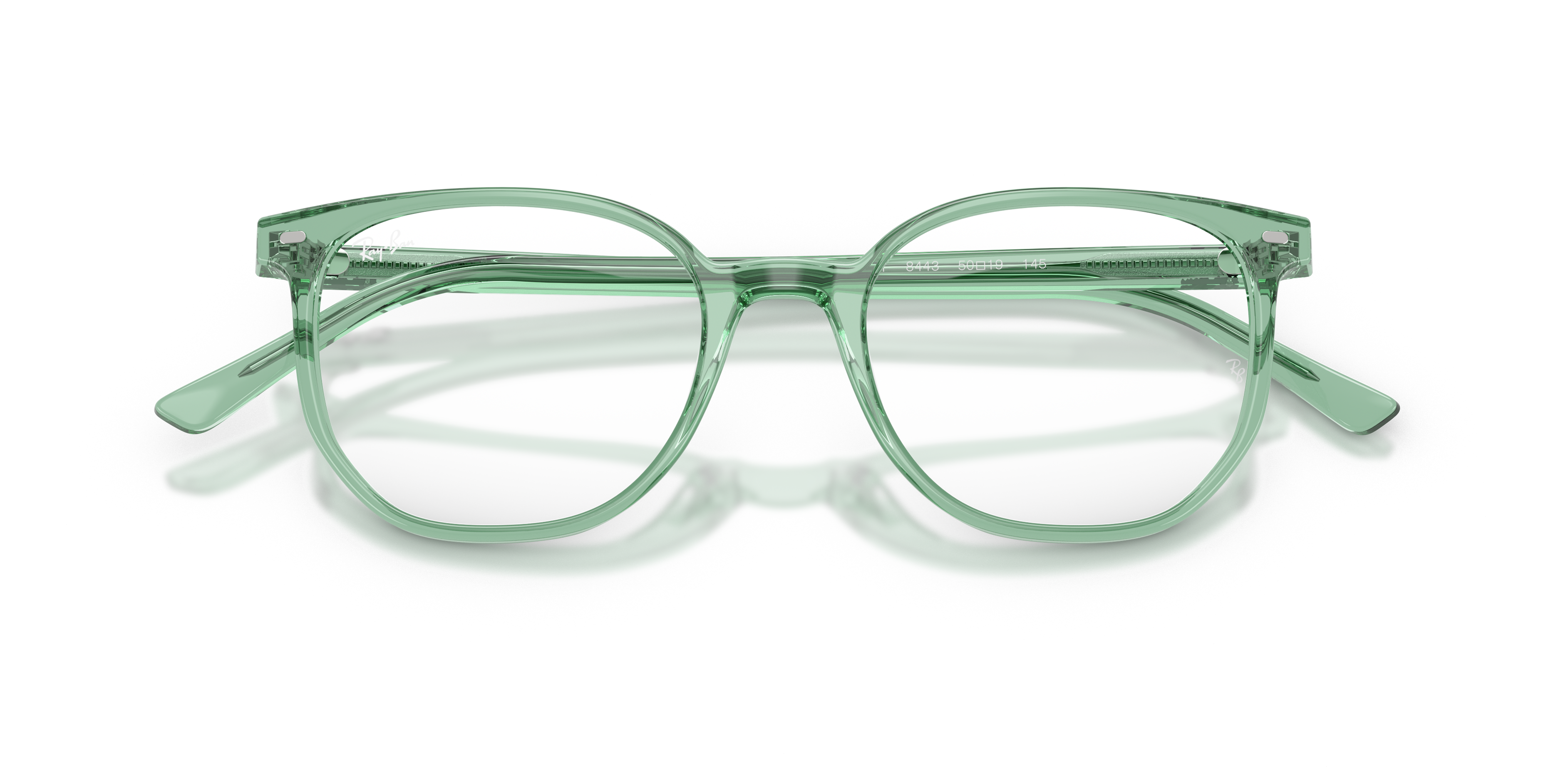 RAY-BAN RX5397 ELLIOT 8443 52
