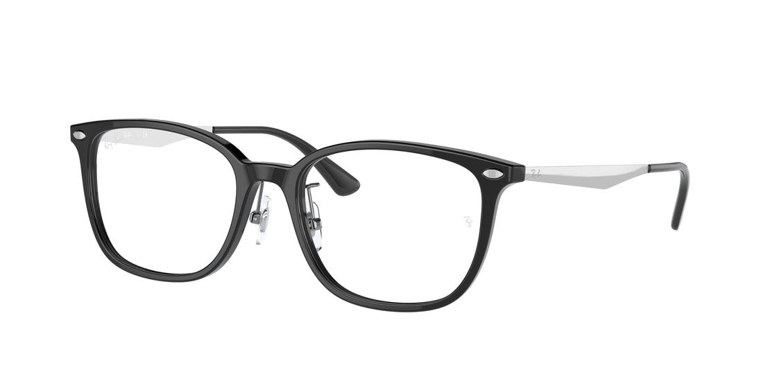 Occhiali da vista ray-ban rx5403d 2000 negro unisex taglia 54mm - Vista principale