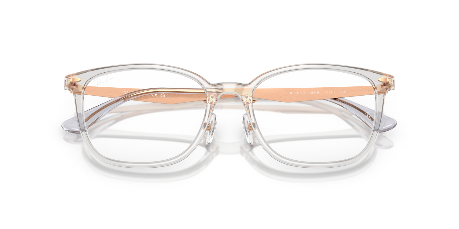 RAY-BAN RX5403D 8416 54