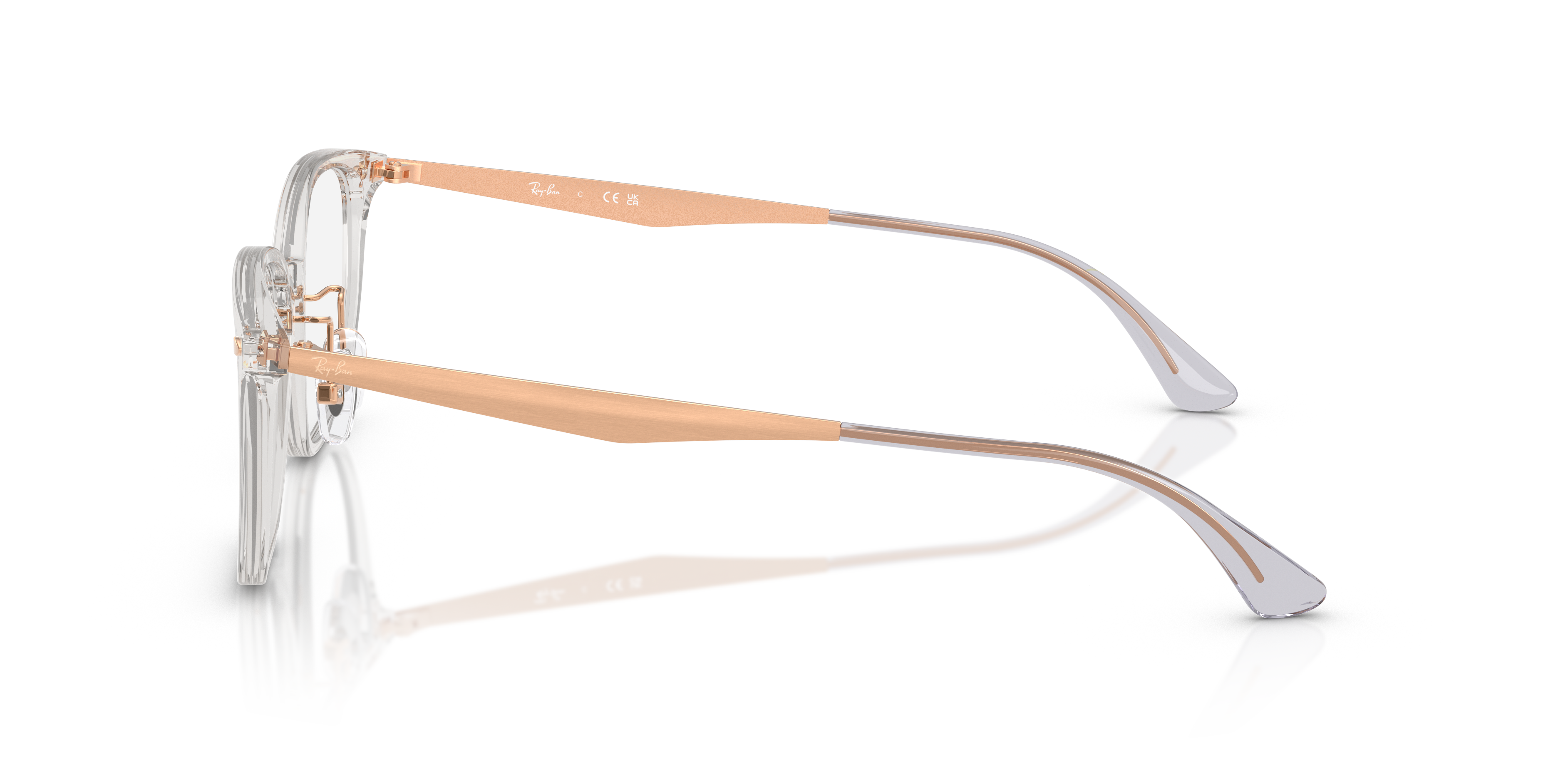 RAY-BAN RX5403D 8416 52