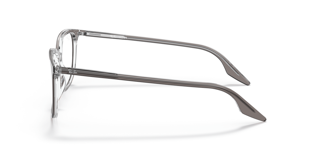 Brillen ray-ban rx5406 8111 unisex größe 54mm - Detailansicht