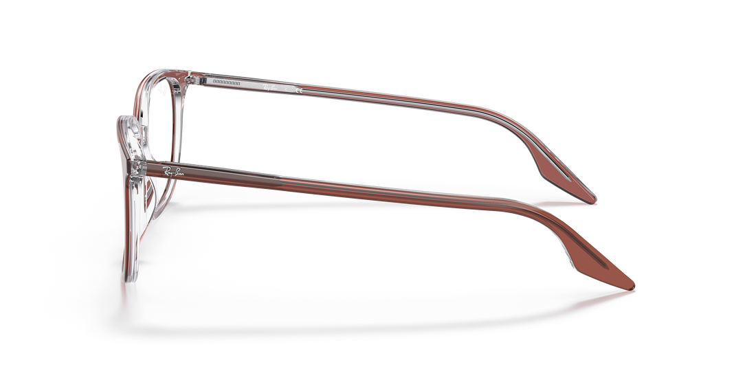 Brillen ray-ban rx5406 8171 unisex größe 52mm - Detailansicht