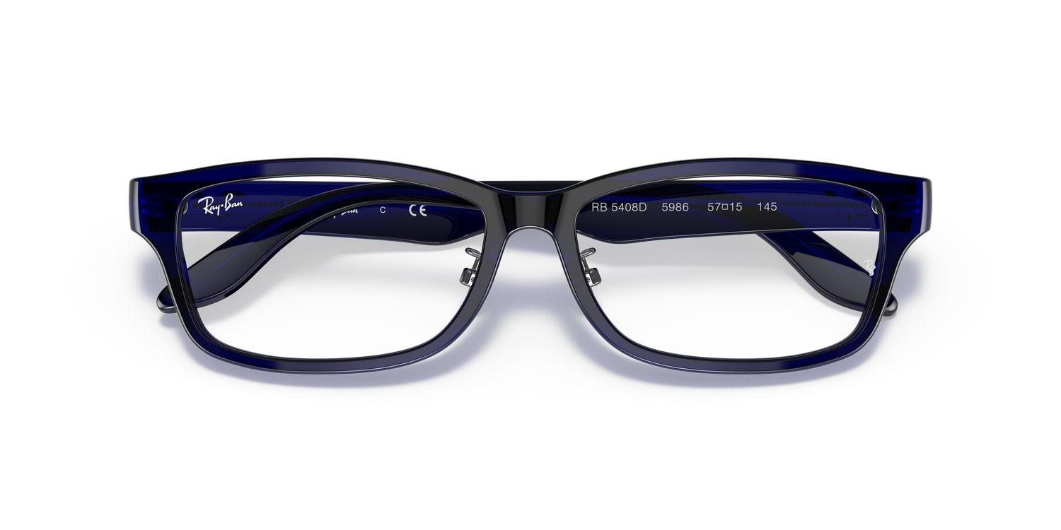 RAY-BAN RX5408D 5986 57