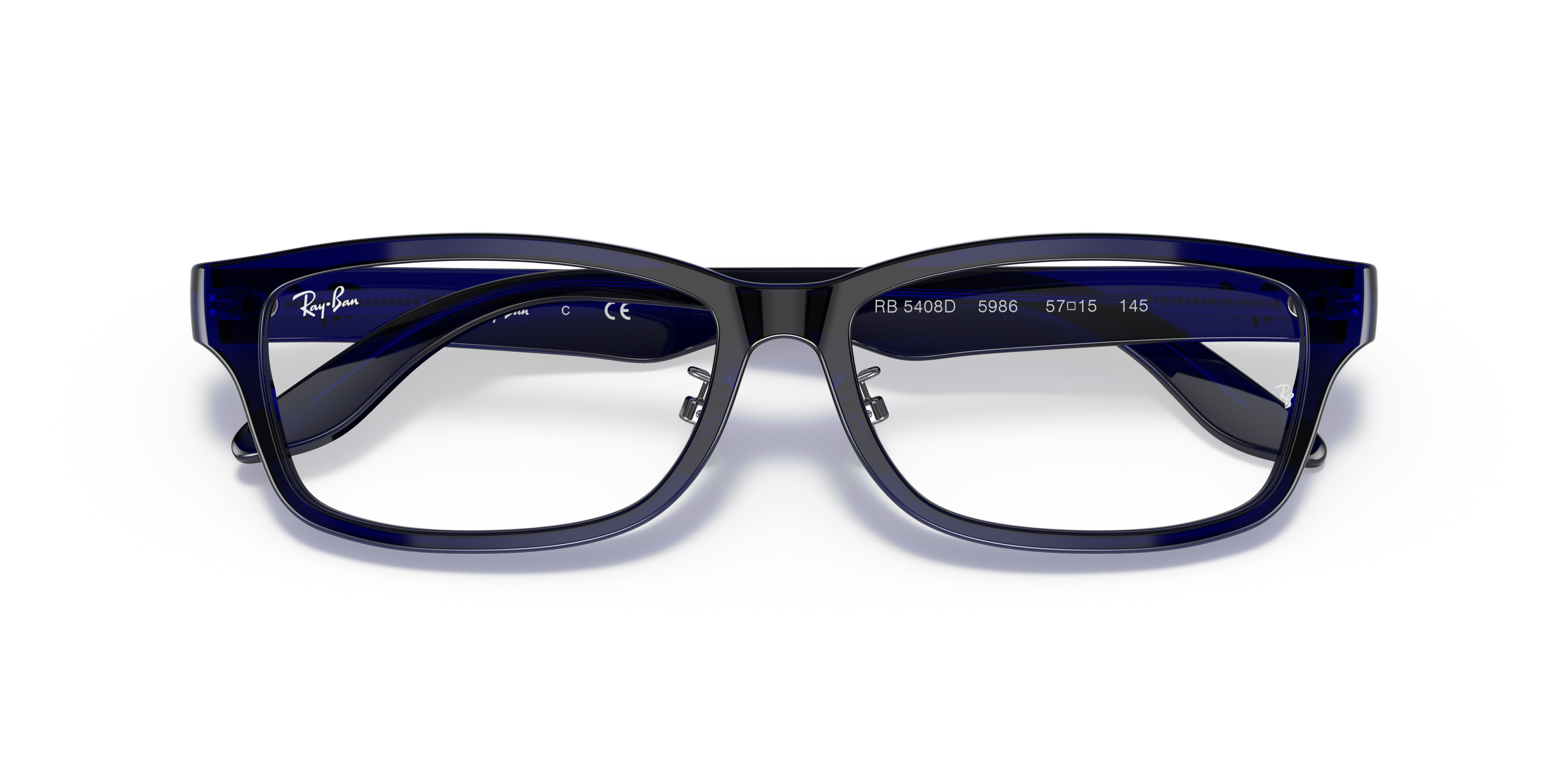 RAY-BAN RX5408D 5986 57