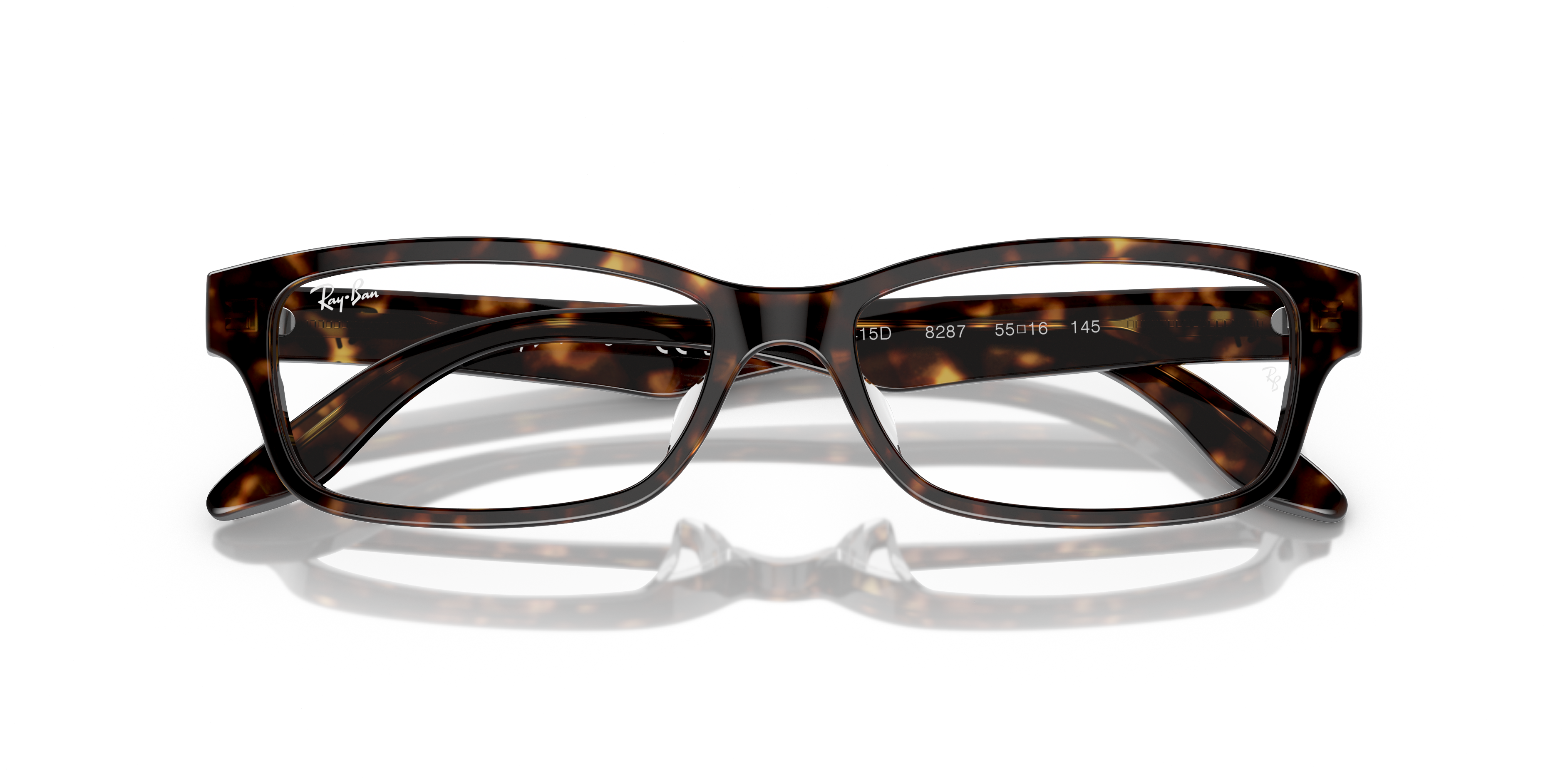 RAY-BAN RX5415D 8287 55