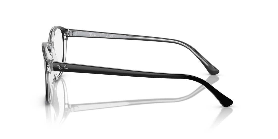 Brillen ray-ban rx5417 2034 . größe 50mm - Detailansicht