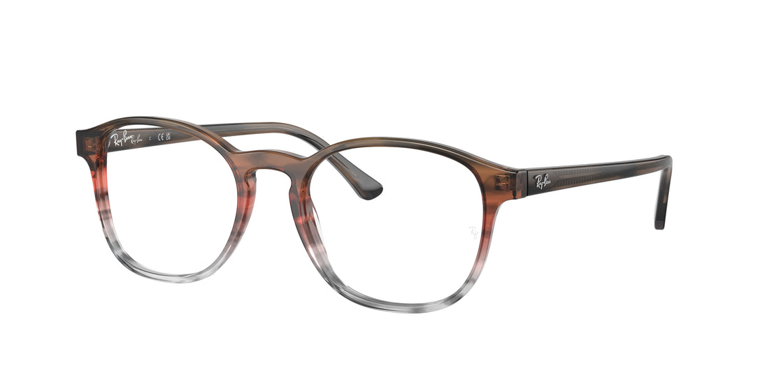 Brillen ray-ban rx5417 8251 . größe 50mm - Hauptansicht