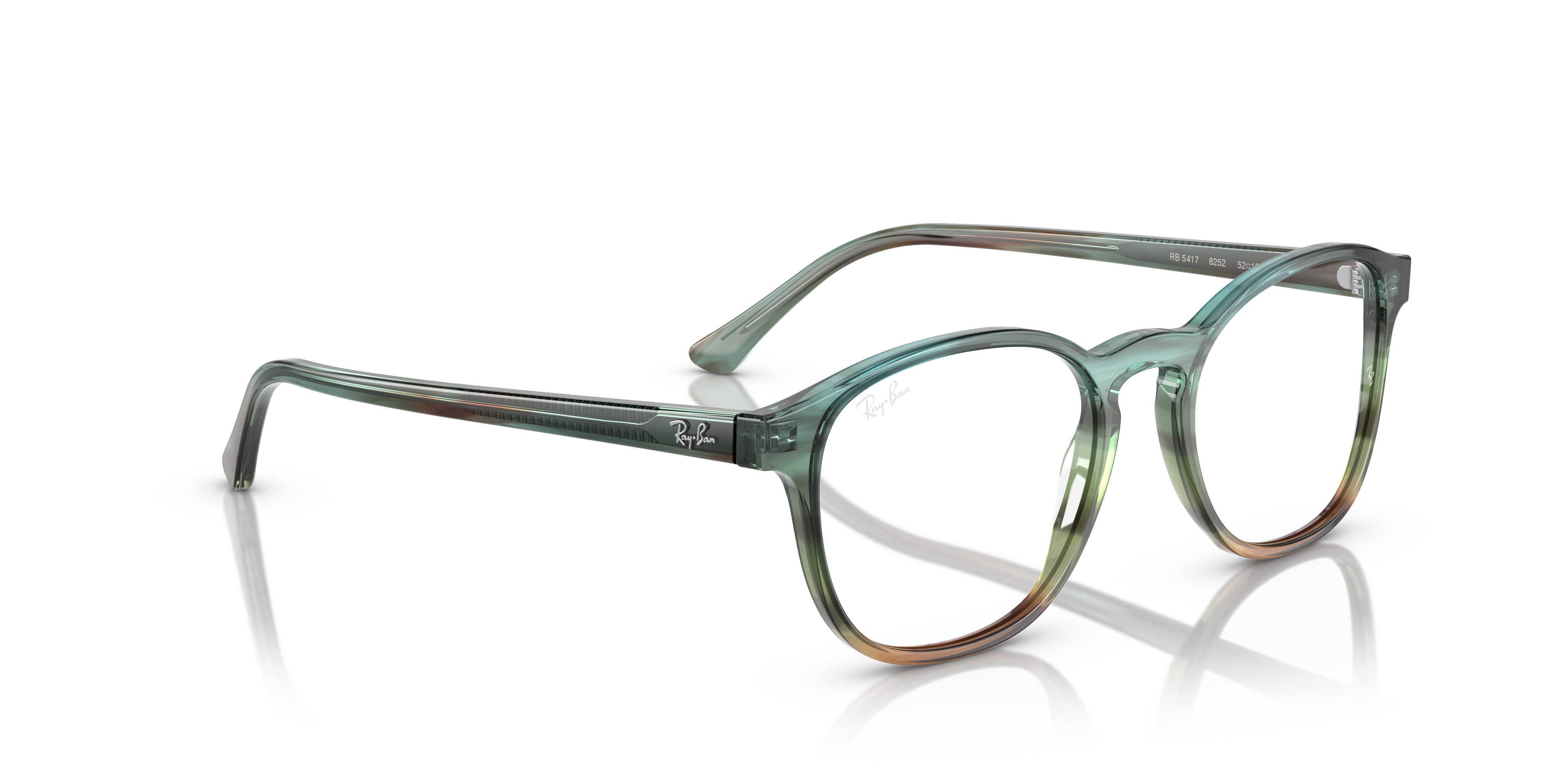 RAY-BAN RX5417 8252 52