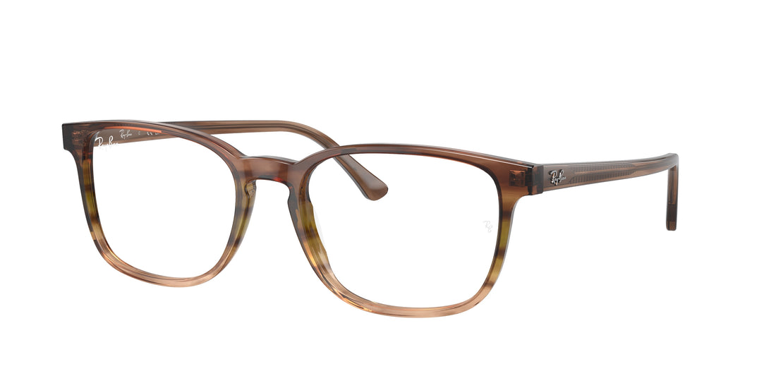 Brillen ray-ban rx5418 8255 unisex größe 56mm - Hauptansicht