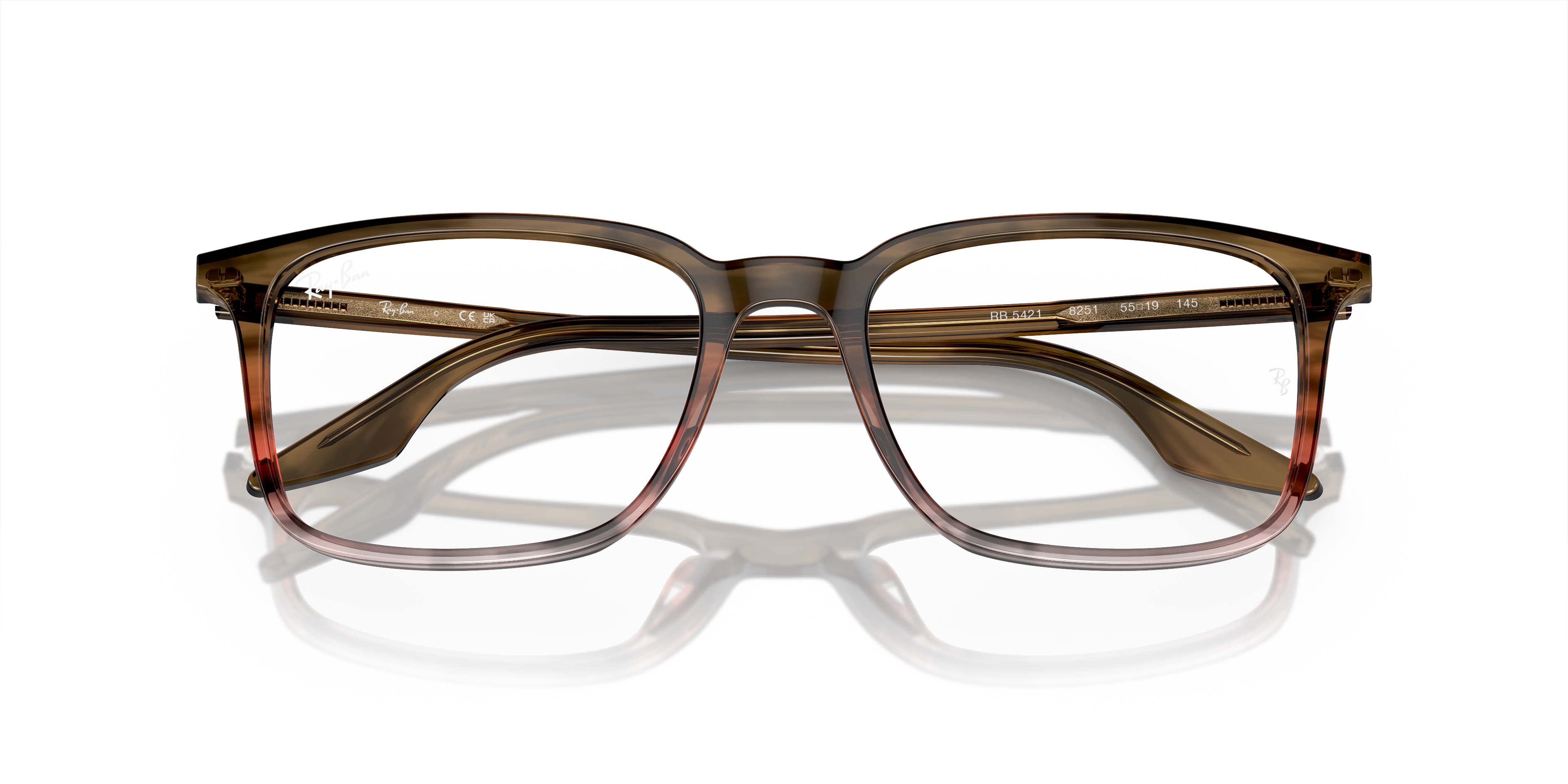 RAY-BAN RX5421 8251 55