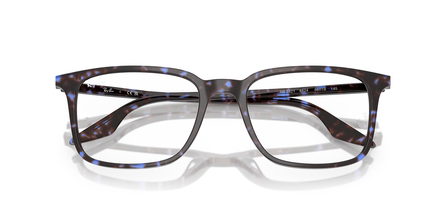 RAY-BAN RX5421 8424 55