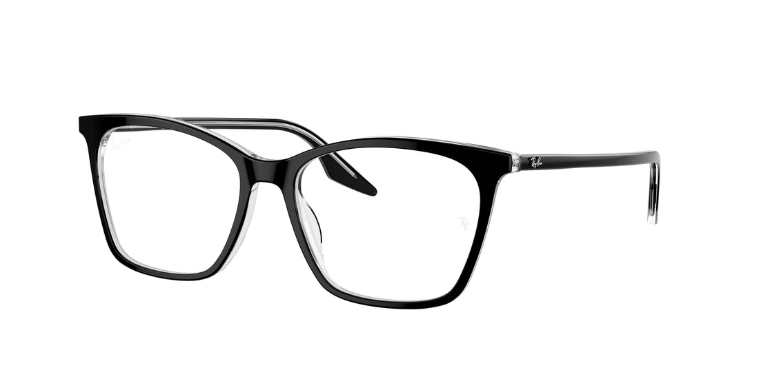 Brillen ray-ban rx5422 2034 femenina größe 52mm - Hauptansicht