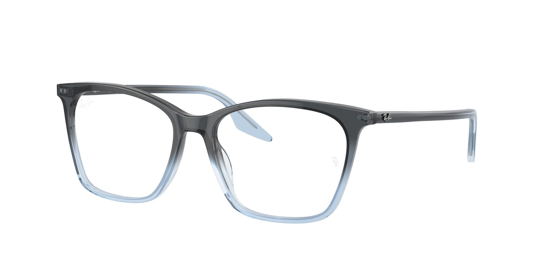 Brillen ray-ban rx5422 8309 femenina größe 52mm - Hauptansicht