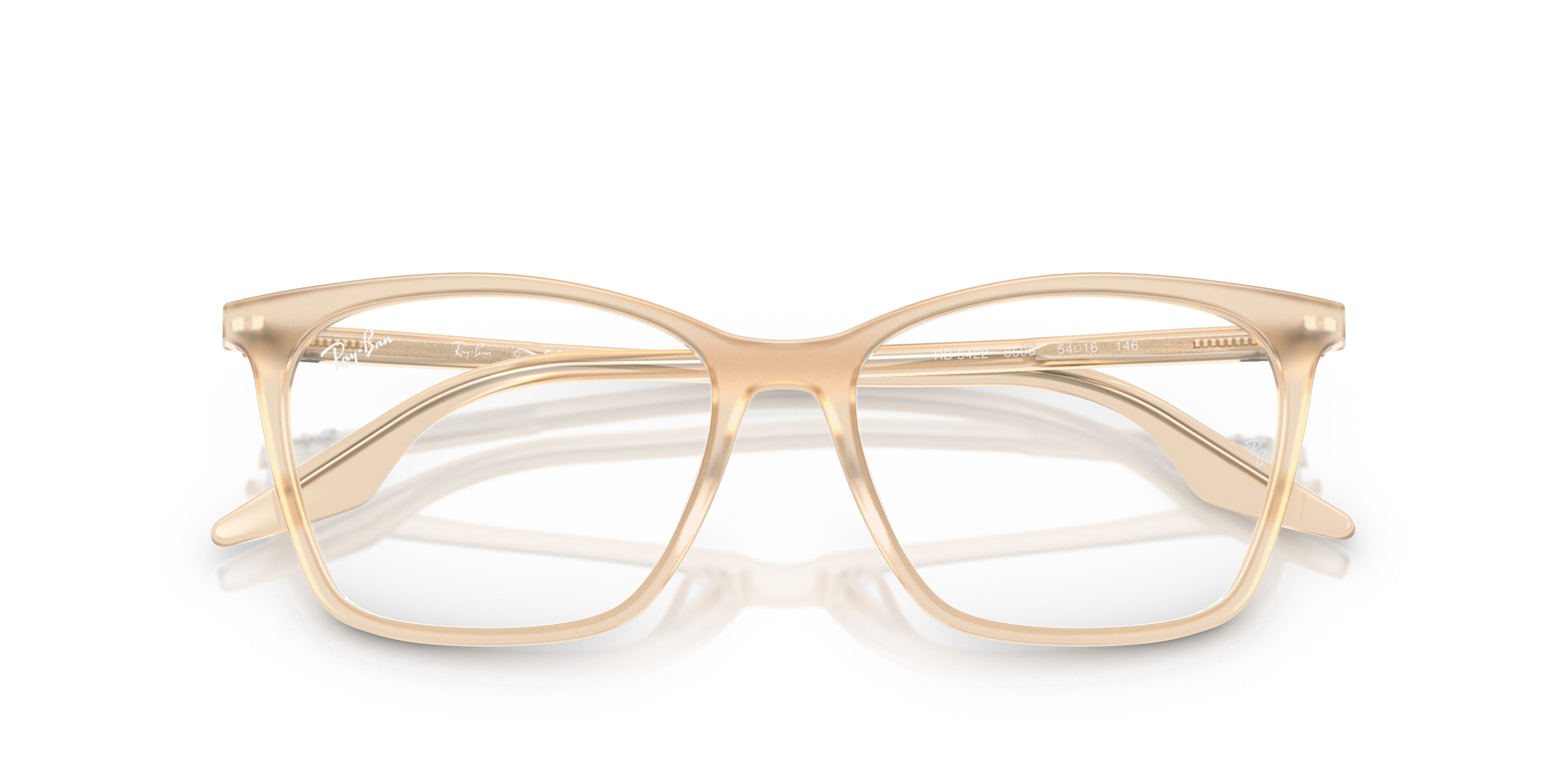 RAY-BAN RX5422 8505 52