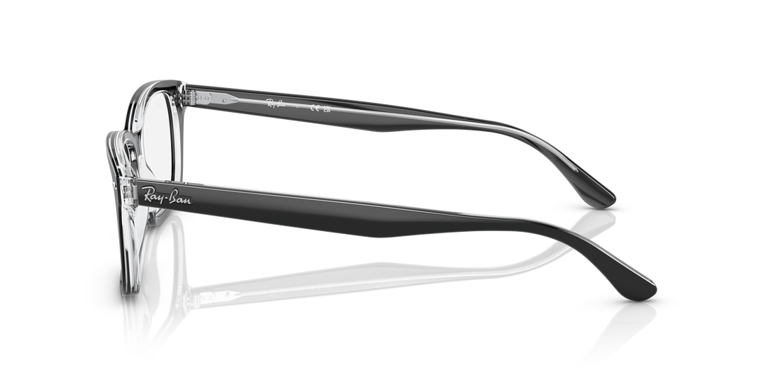 Brillen ray-ban rx5428 2034 . größe 55mm - Detailansicht