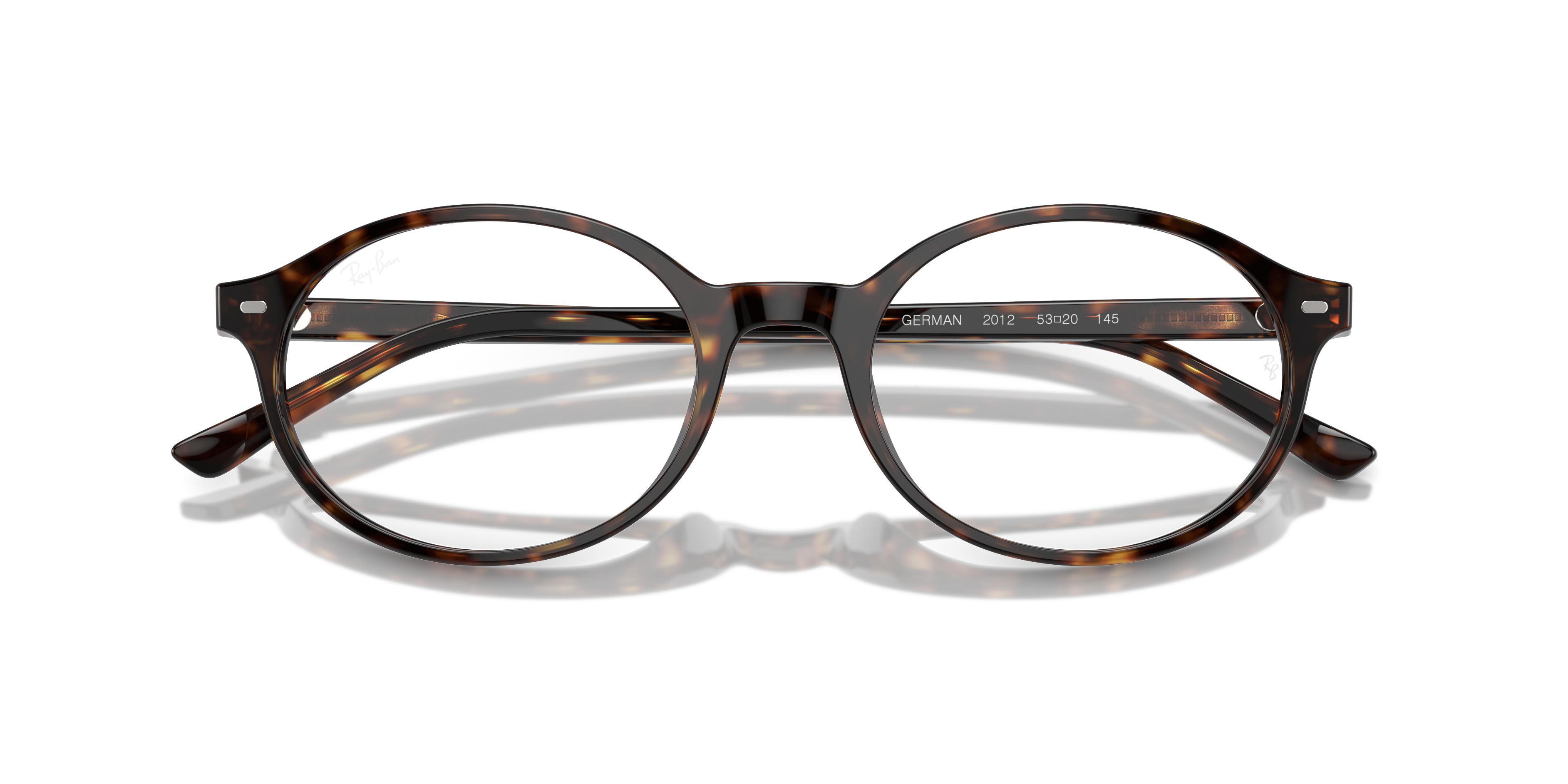 RAY-BAN RX5429 GERMAN 2012 53