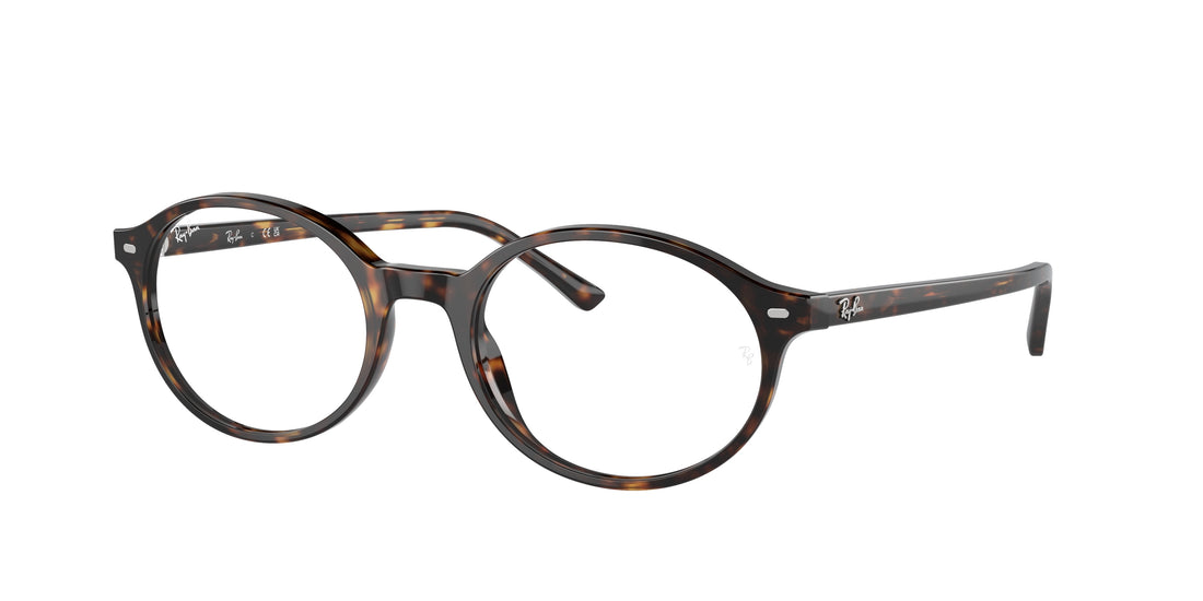 Brillen ray-ban rx5429 german 2012 carey oval unisex größe 51mm - Hauptansicht
