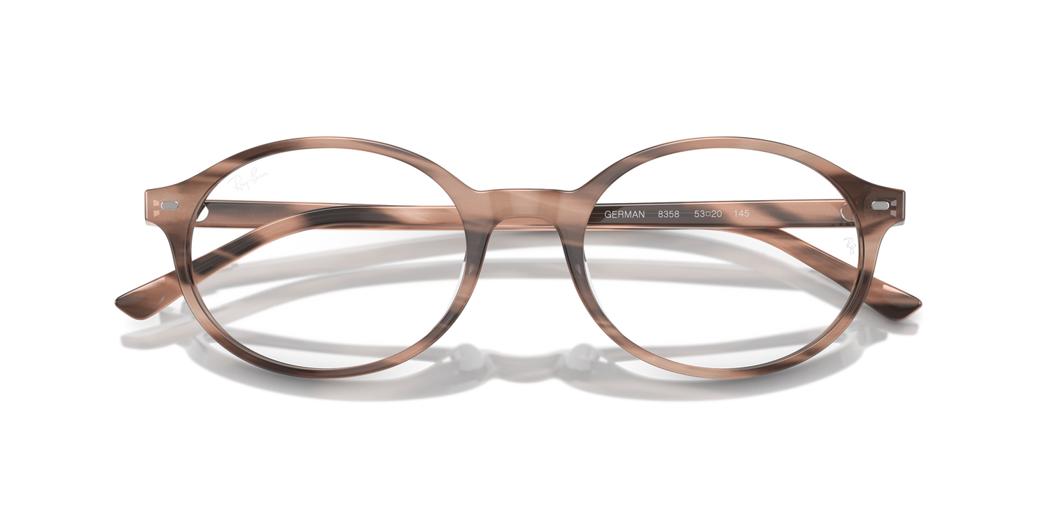 RAY-BAN RX5429 GERMAN 8358 53