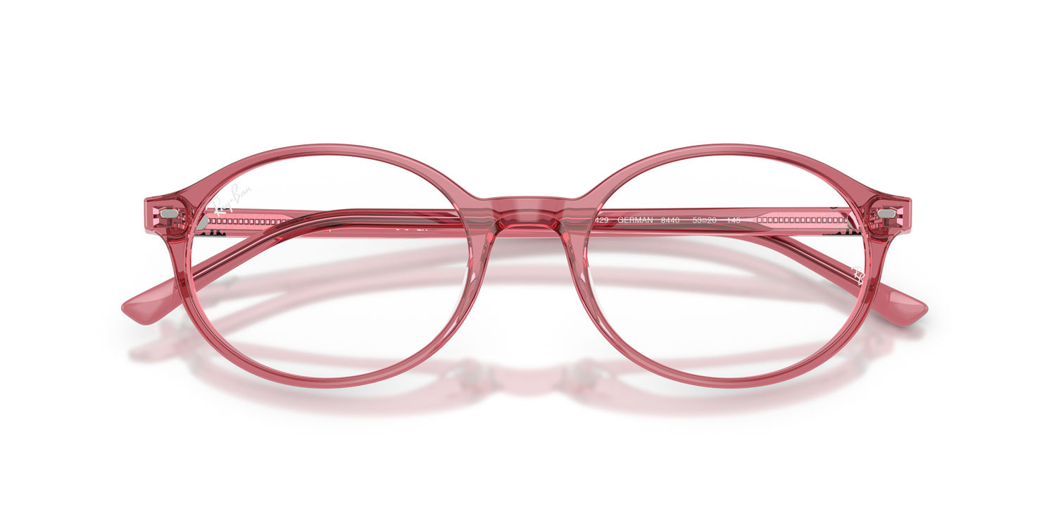 RAY-BAN RX5429 GERMAN 8440 53