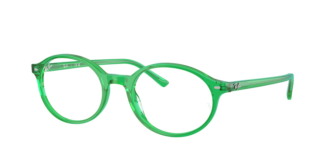 Brillen ray-ban rx5429 german 8441 verde oval unisex größe 51mm - Hauptansicht
