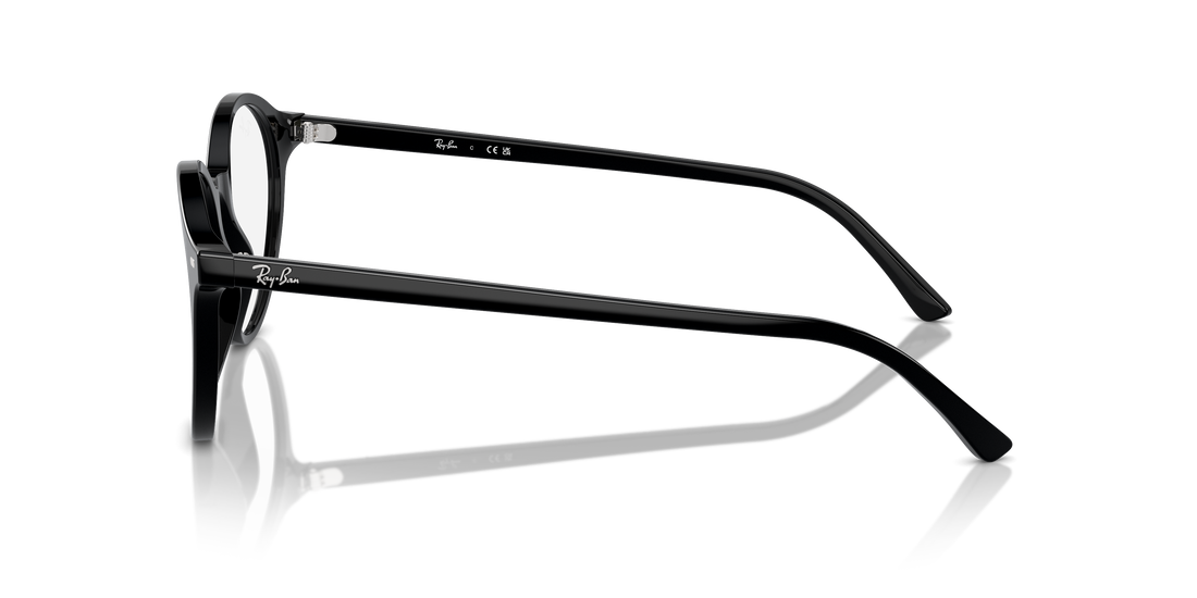 Brillen ray-ban rx5430 bernard 2000 negro . größe 51mm - Detailansicht