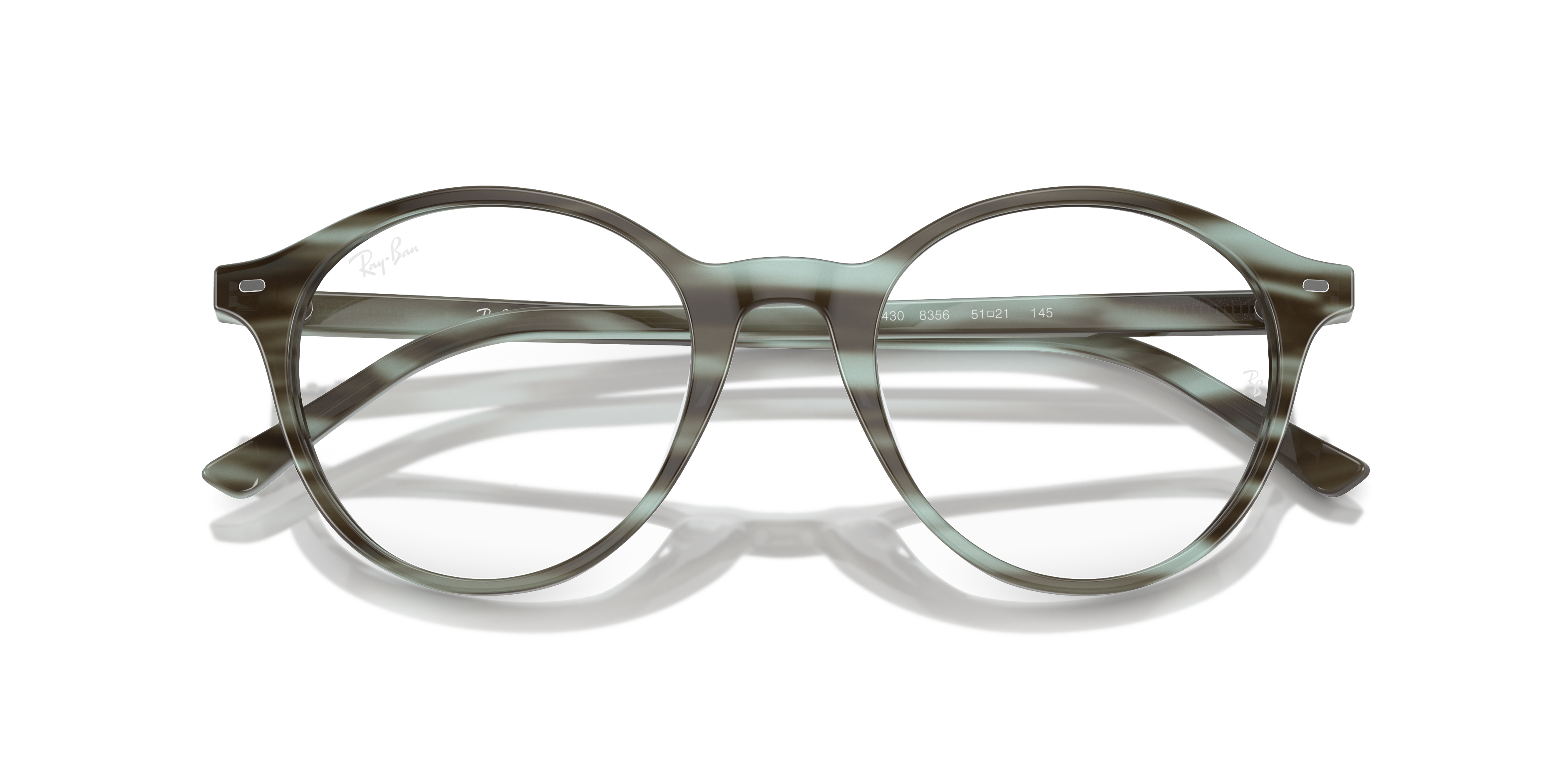 RAY-BAN RX5430 BERNARD 8356 51