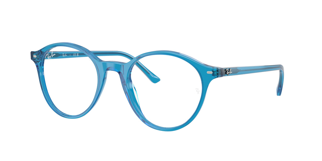 Brillen ray-ban rx5430 bernard 8442 azul pantos unisex größe 51mm - Hauptansicht