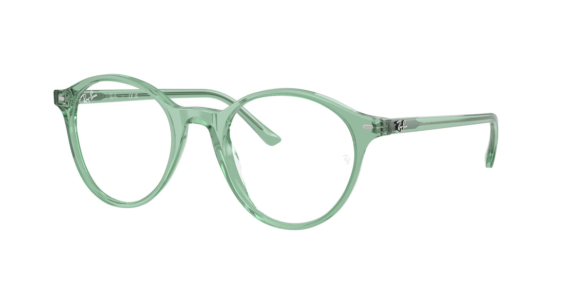 Brillen ray-ban rx5430 bernard 8443 verde pantos unisex größe 49mm - Hauptansicht
