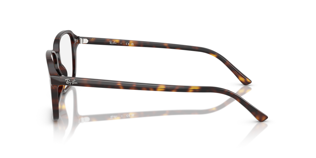 Brillen ray-ban rx5431 raimond 2012 carey square . größe 56mm - Detailansicht