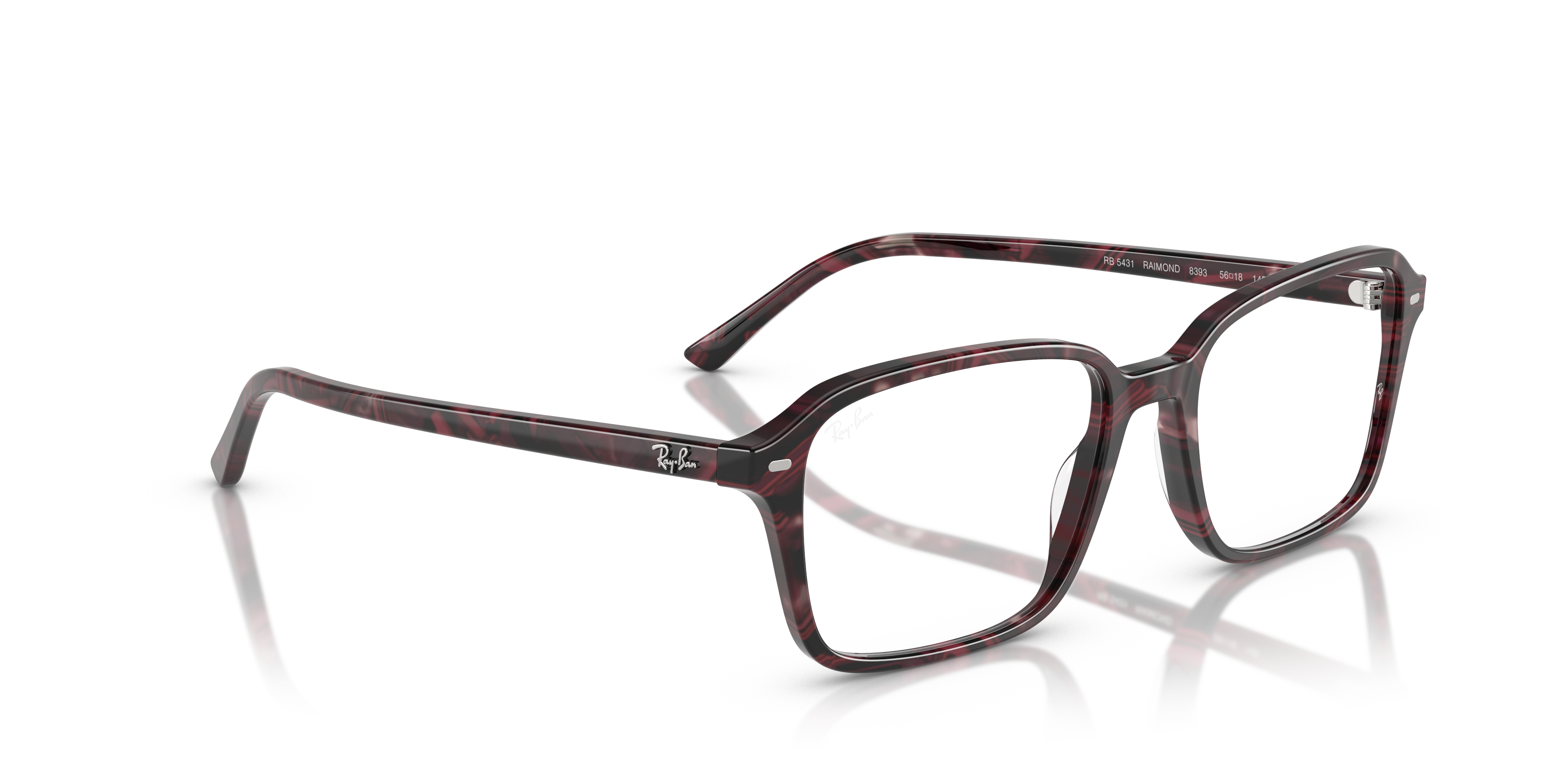 RAY-BAN RX5431 RAIMOND 8393 56