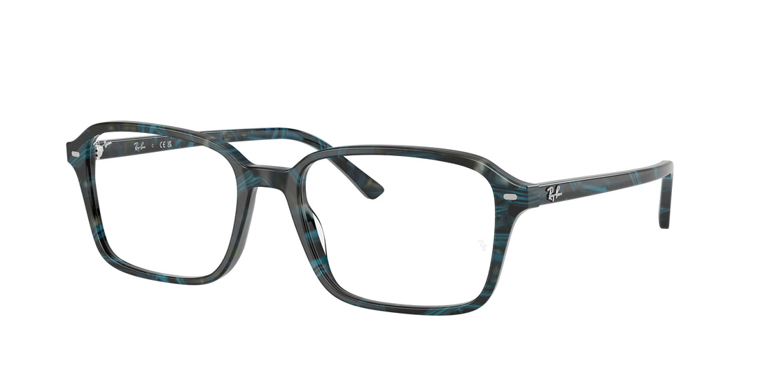 Brillen ray-ban rx5431 raimond 8394 azul square . größe 56mm - Hauptansicht