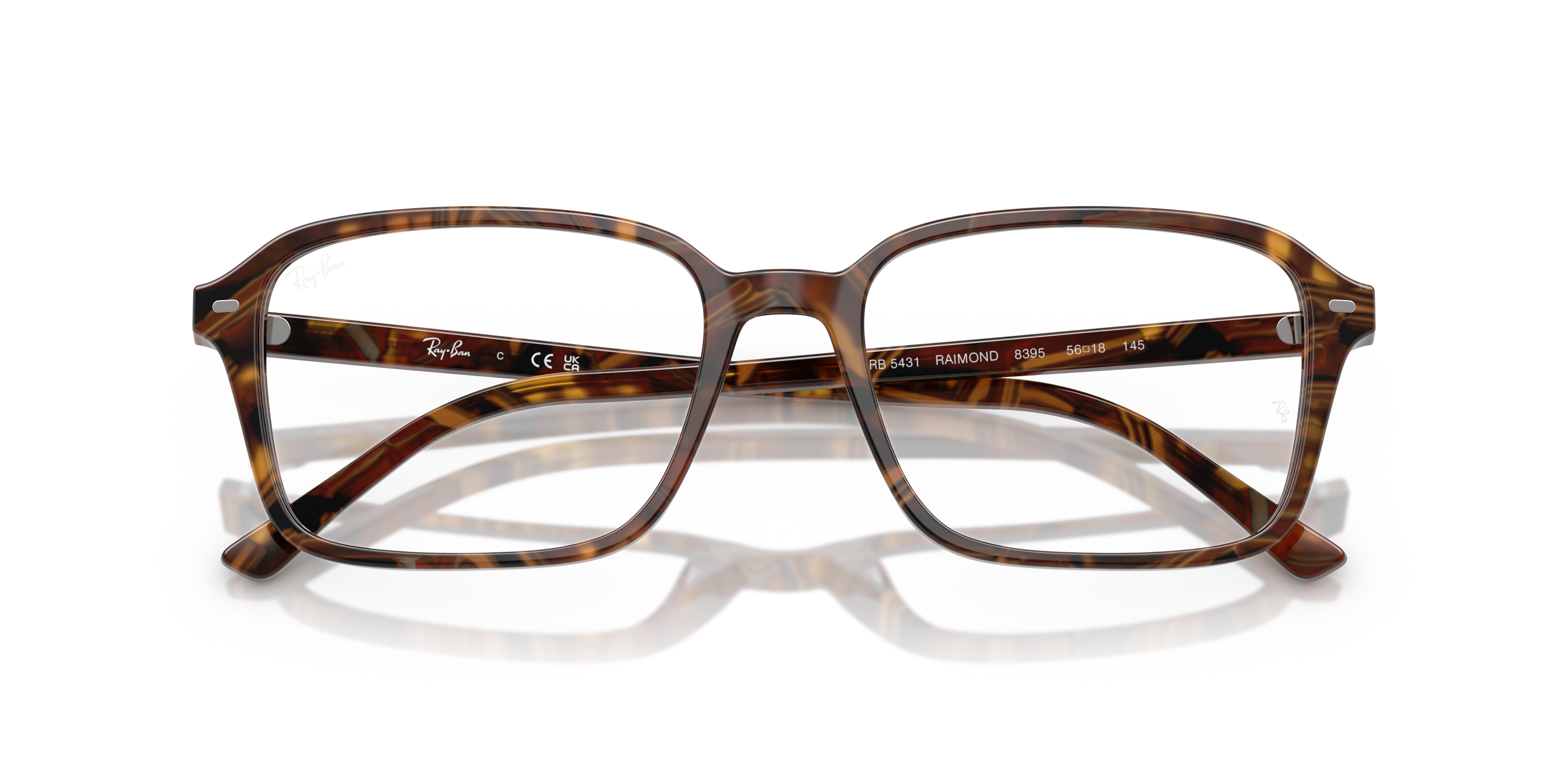 RAY-BAN RX5431 RAIMOND 8395 54
