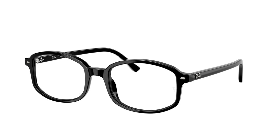 Occhiali da vista ray-ban rx5432 sam 2000 negro irregular . taglia 52mm - Vista principale