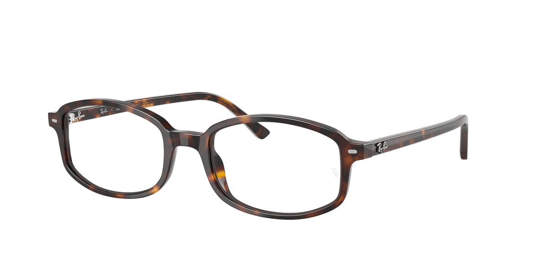 Brillen ray-ban rx5432 sam 2012 carey irregular . größe 54mm - Hauptansicht