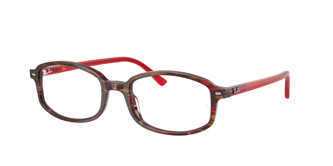 Brillen ray-ban rx5432 sam 8396 multicolor irregular unisex größe 52mm - Hauptansicht
