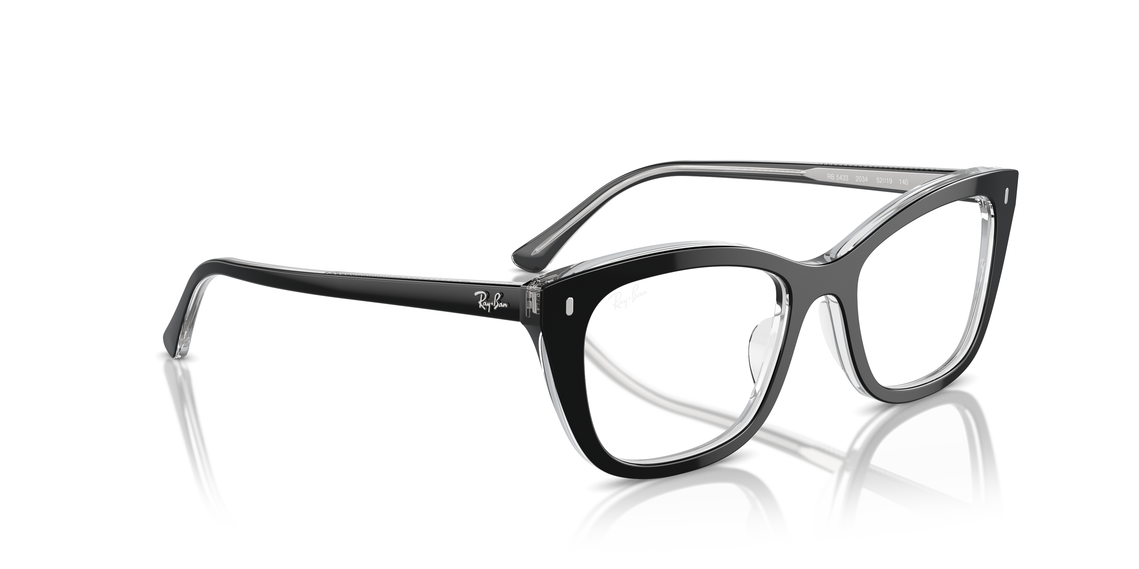 RAY-BAN RX5433 2034 50