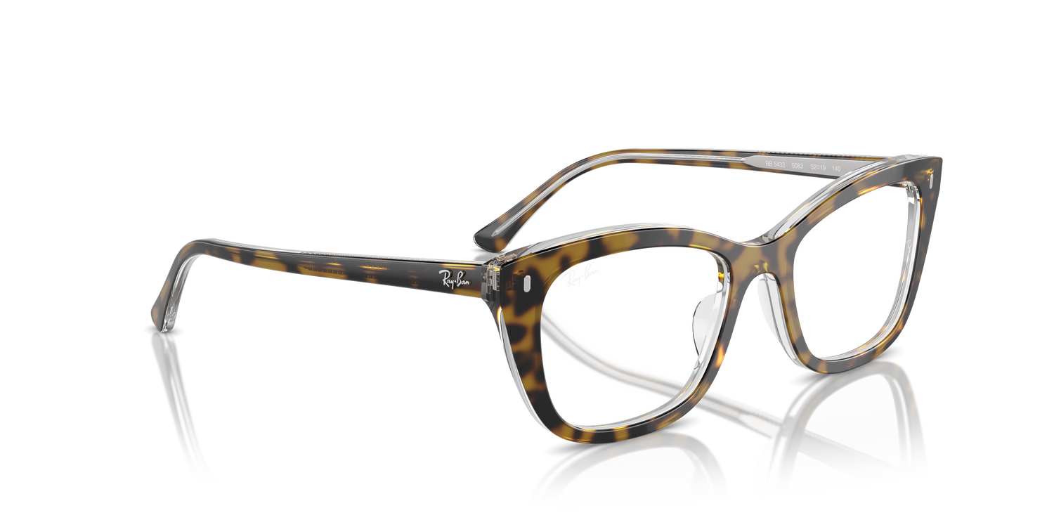 RAY-BAN RX5433 5082 52