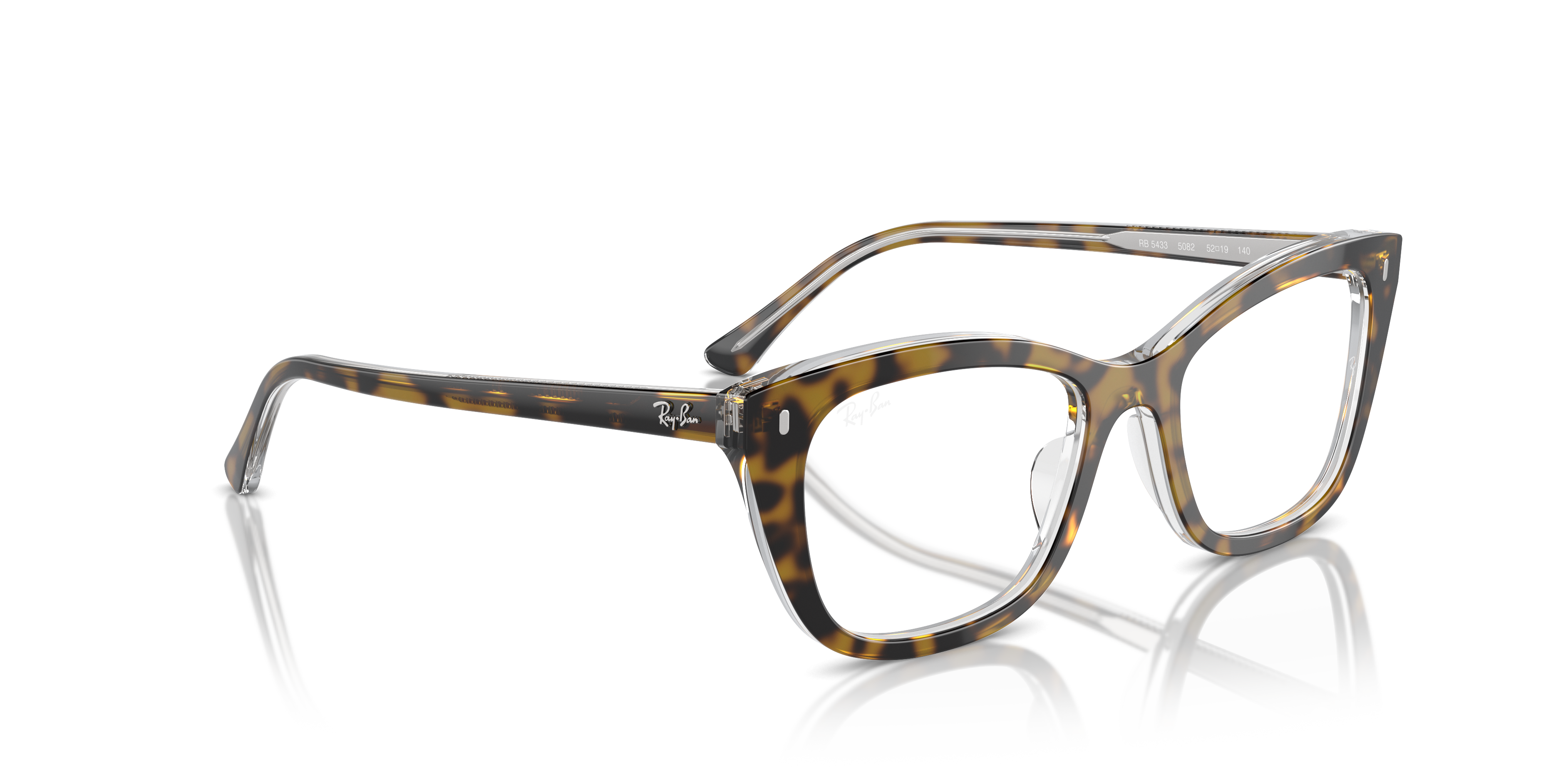 RAY-BAN RX5433 5082 52