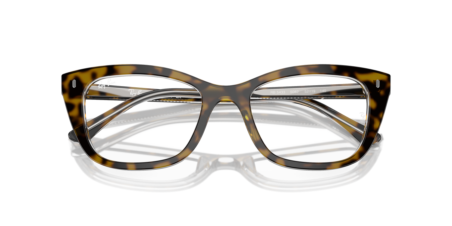 RAY-BAN RX5433 5082 52