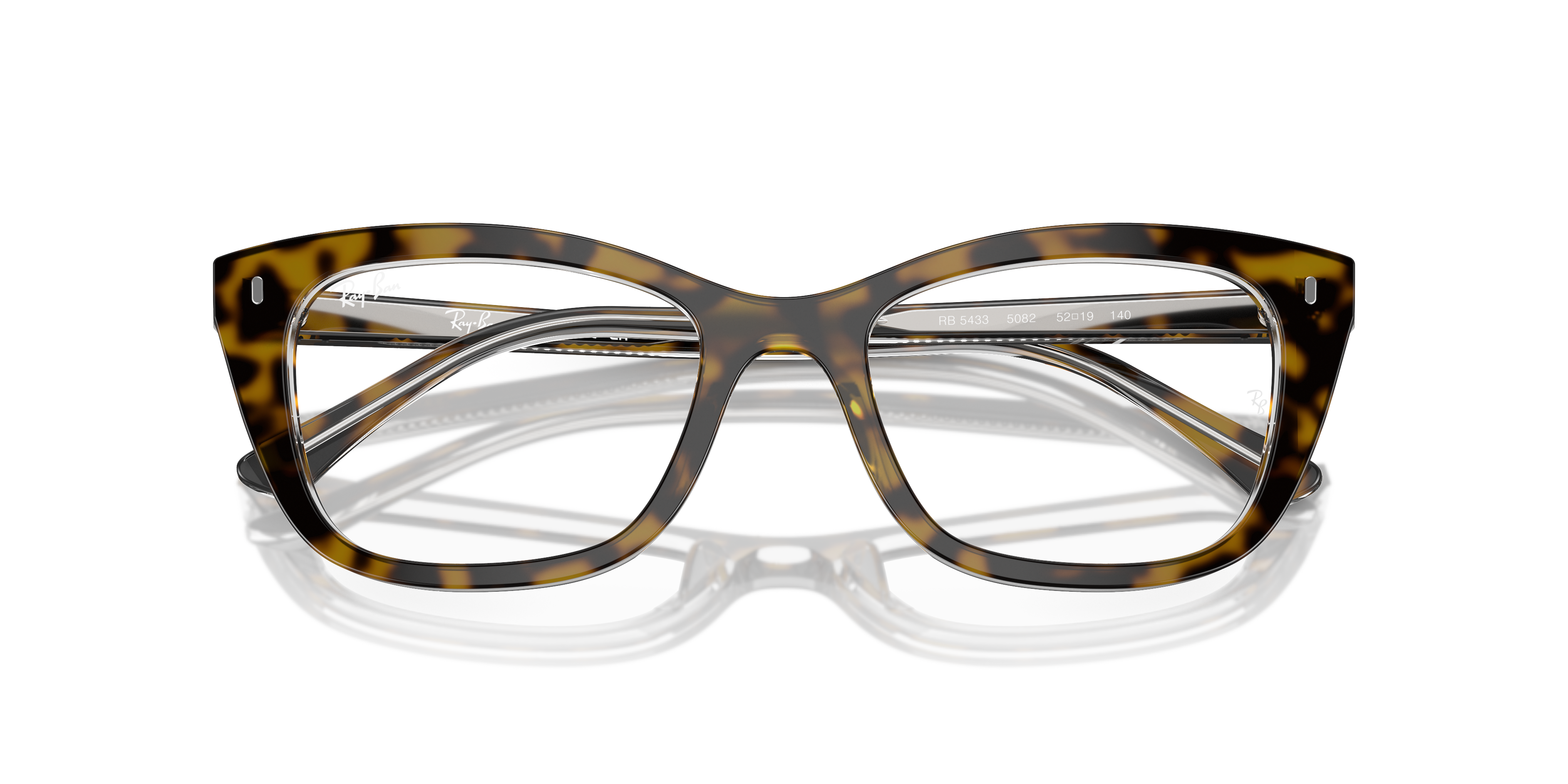 RAY-BAN RX5433 5082 50