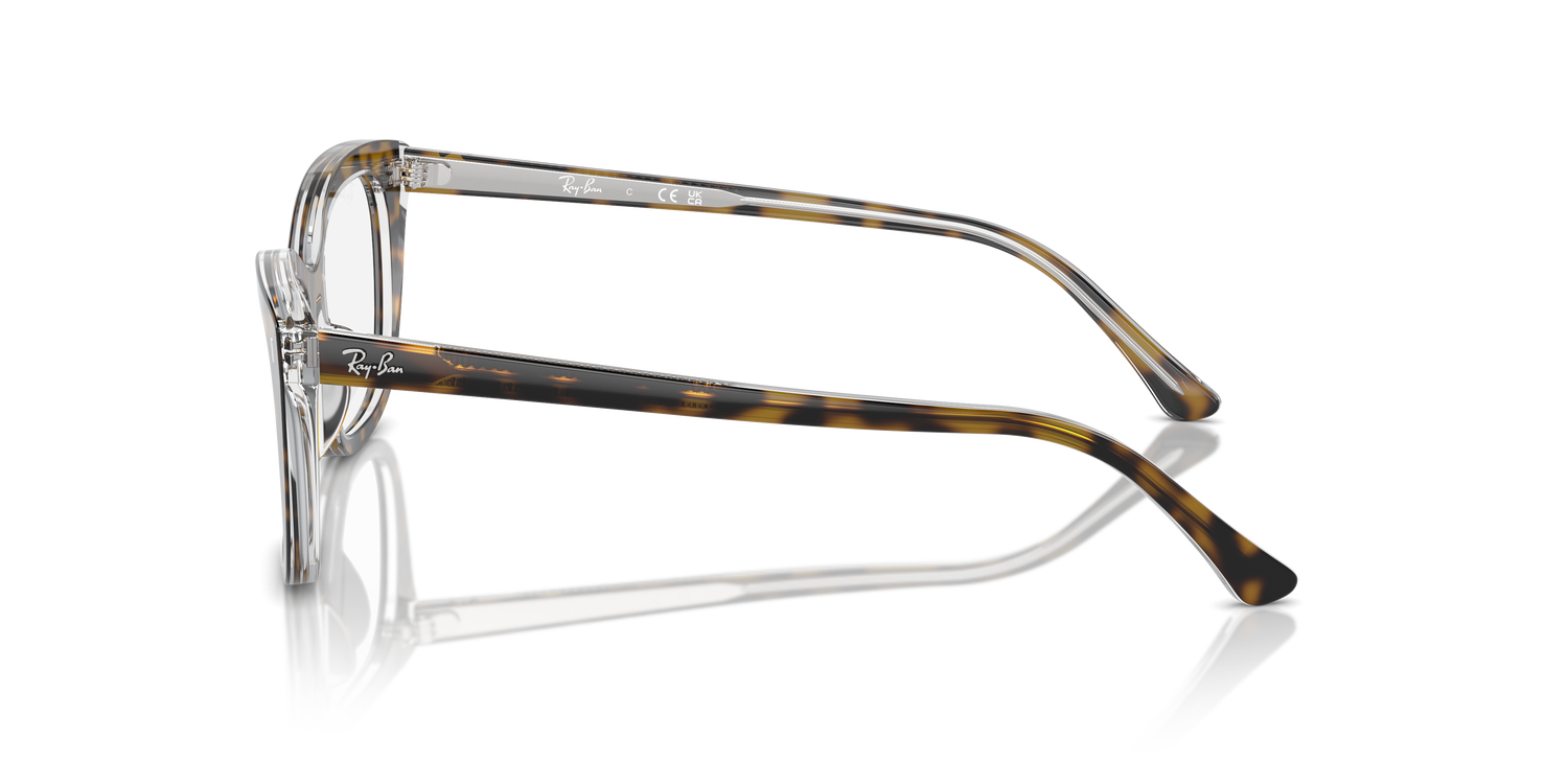 RAY-BAN RX5433 5082 52