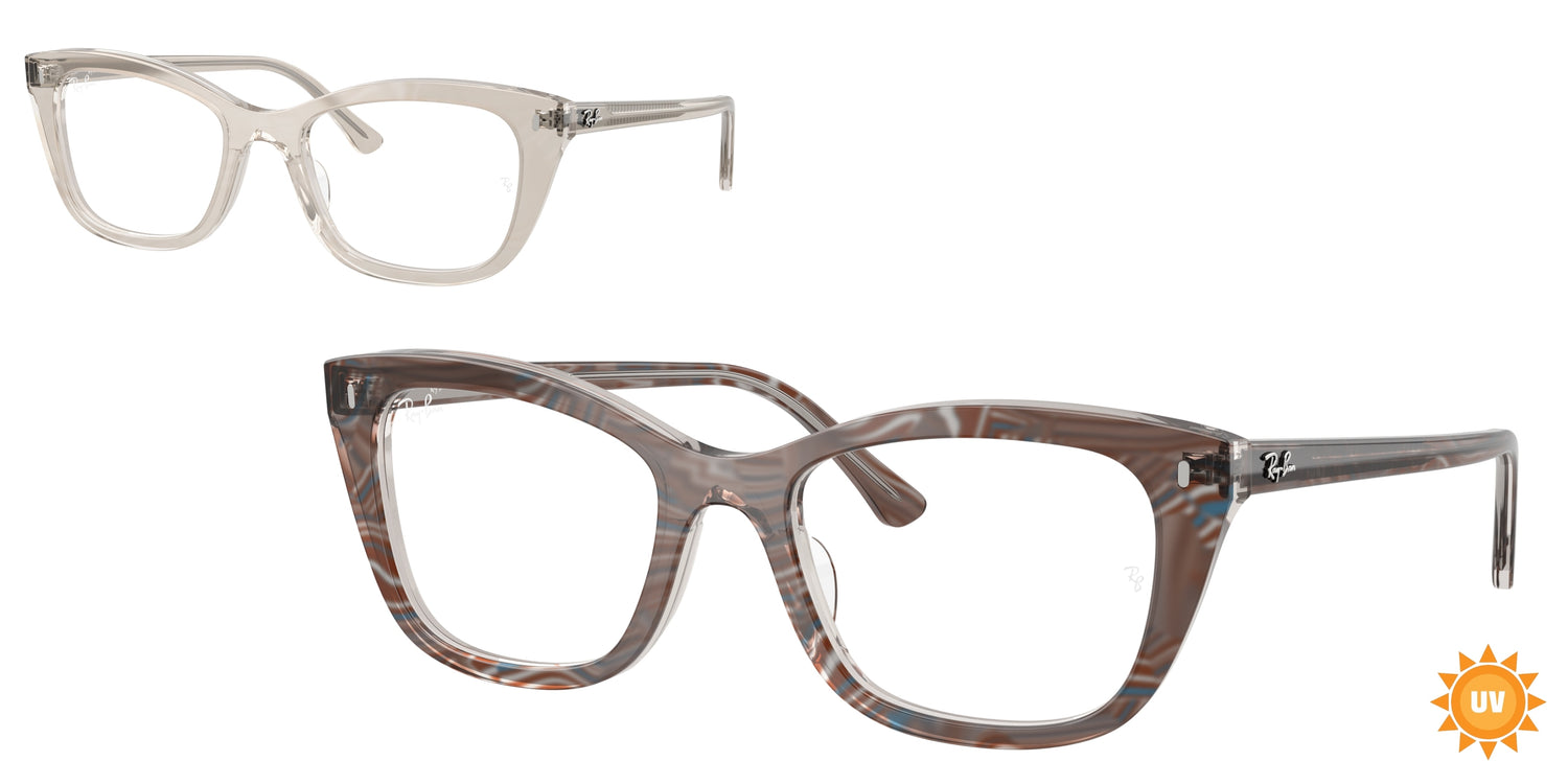 RAY-BAN RX5433 8291 52